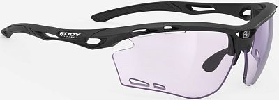 Превью  Велоочки RUDY PROJECT Propulse Black Matte, Линзы: ImpactX 2Laser Purple (SP627506-0001)
